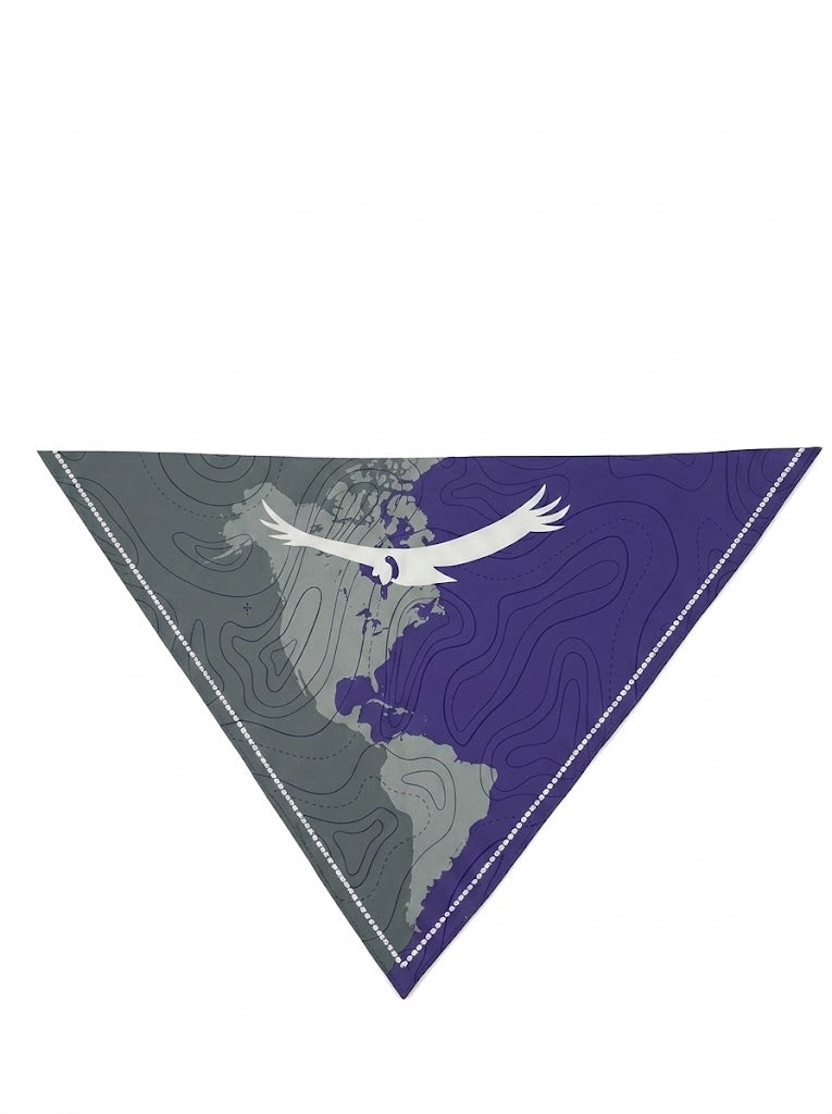 Pañoleta Interamerica Scouts
