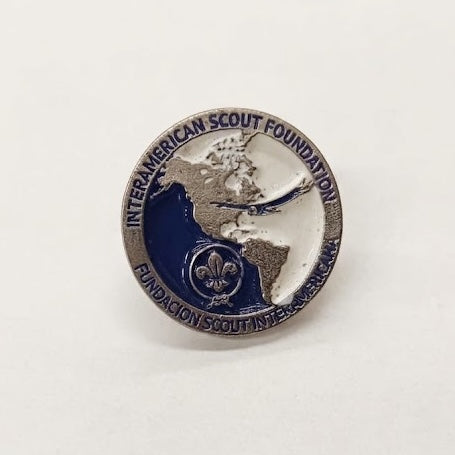 Scout Metal Pin